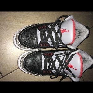 Jordan Cement 3's